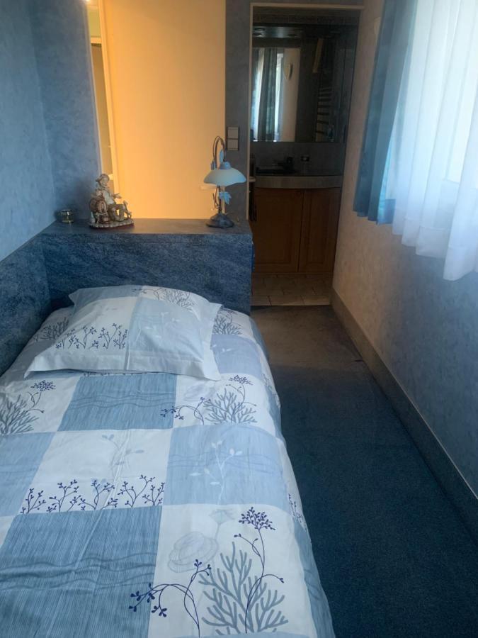 L'Appentis Bed & Breakfast Binson-et-Orquigny Dış mekan fotoğraf