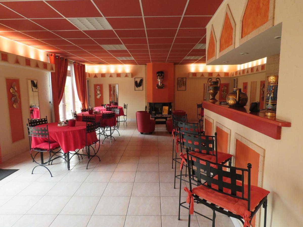 L'Appentis Bed & Breakfast Binson-et-Orquigny Dış mekan fotoğraf