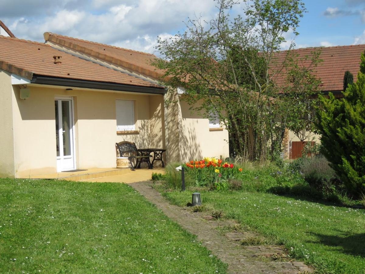 L'Appentis Bed & Breakfast Binson-et-Orquigny Dış mekan fotoğraf